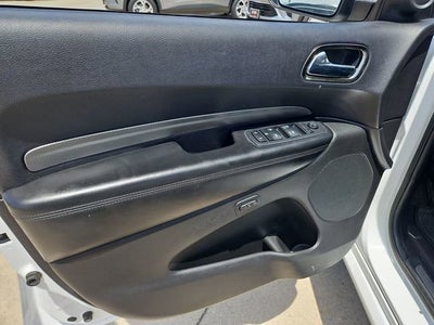 2018 Dodge Durango GT AWD