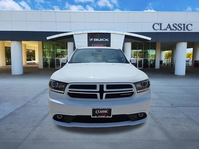 2018 Dodge Durango GT AWD
