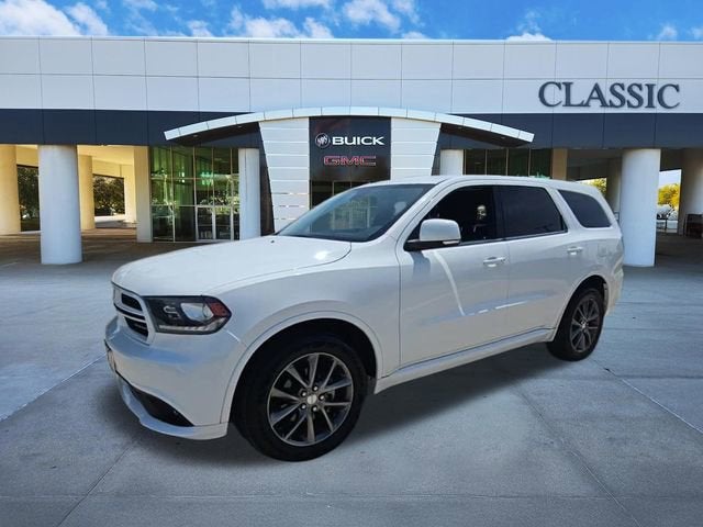 2018 Dodge Durango GT AWD