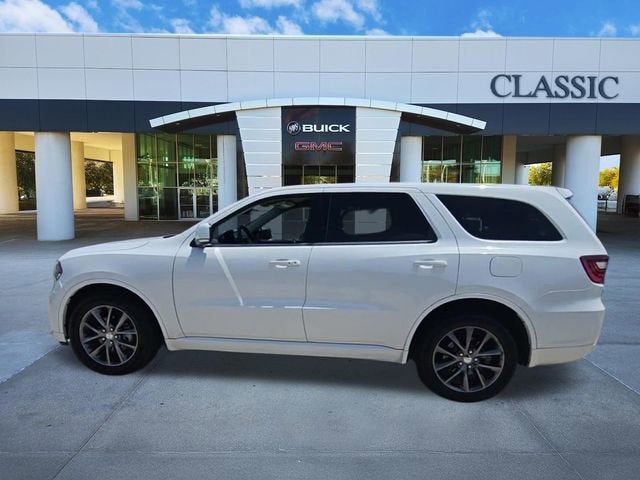 2018 Dodge Durango GT AWD