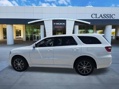 2018 Dodge Durango GT AWD