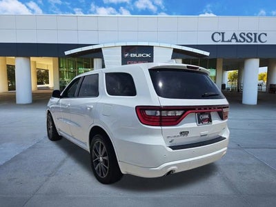 2018 Dodge Durango GT AWD