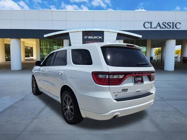 2018 Dodge Durango GT AWD
