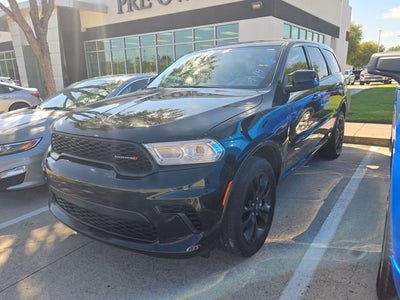2025 Dodge Durango GT