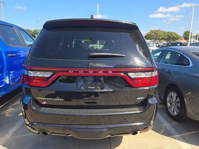 2025 Dodge Durango GT