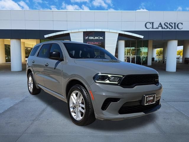 2023 Dodge Durango GT