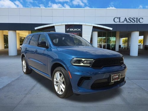 2025 Dodge Durango GT