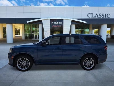 2025 Dodge Durango GT
