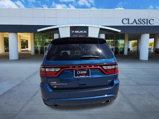 2025 Dodge Durango GT