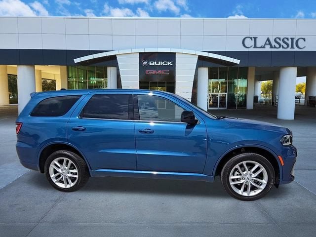 2025 Dodge Durango GT