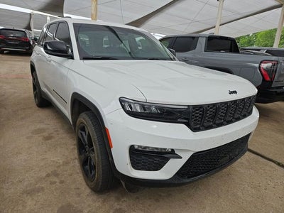 2023 Jeep Grand Cherokee Limited 4x4