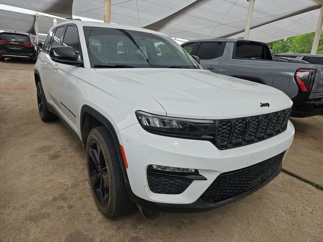2023 Jeep Grand Cherokee Limited 4x4
