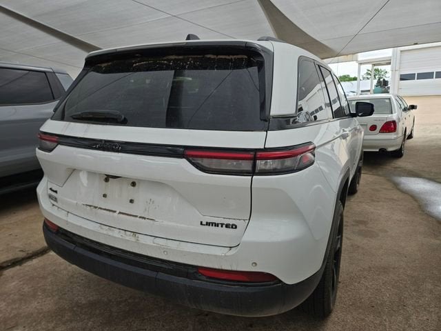 2023 Jeep Grand Cherokee Limited 4x4