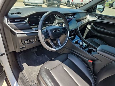 2024 Jeep Grand Cherokee Limited 4x4