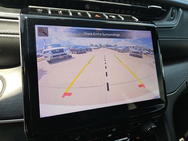 2024 Jeep Grand Cherokee Limited 4x4