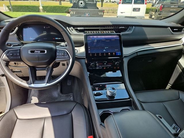 2024 Jeep Grand Cherokee Limited 4x4
