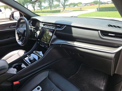 2024 Jeep Grand Cherokee Limited 4x4
