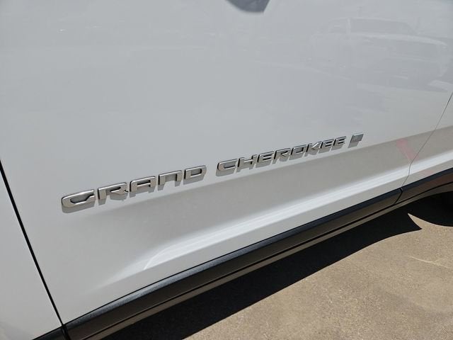 2024 Jeep Grand Cherokee Limited 4x4