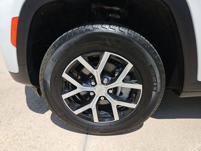 2024 Jeep Grand Cherokee Limited 4x4