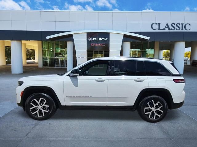 2024 Jeep Grand Cherokee Limited 4x4