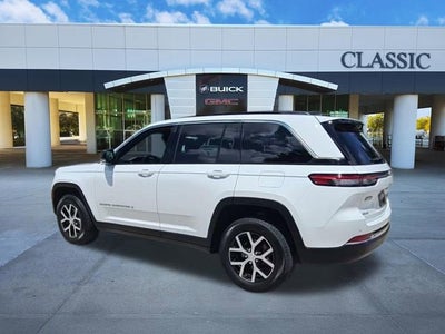 2024 Jeep Grand Cherokee Limited 4x4