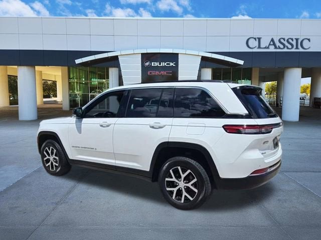 2024 Jeep Grand Cherokee Limited 4x4