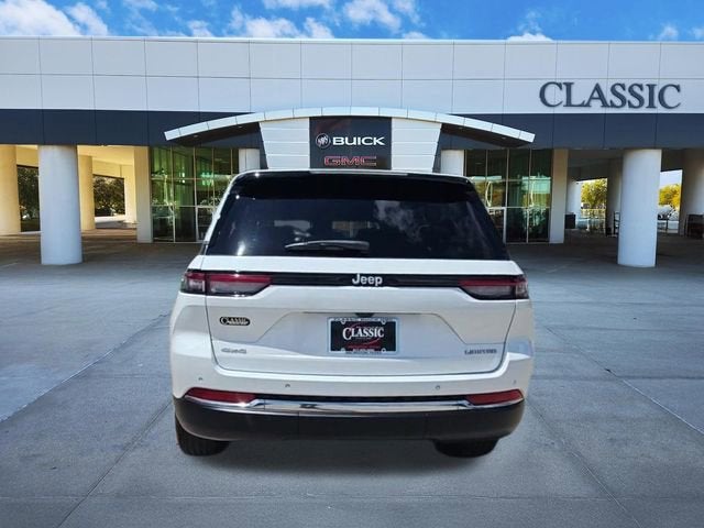 2024 Jeep Grand Cherokee Limited 4x4