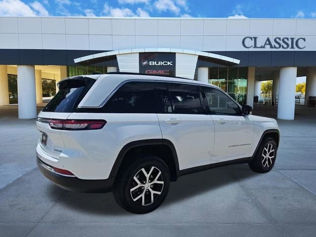 2024 Jeep Grand Cherokee Limited 4x4