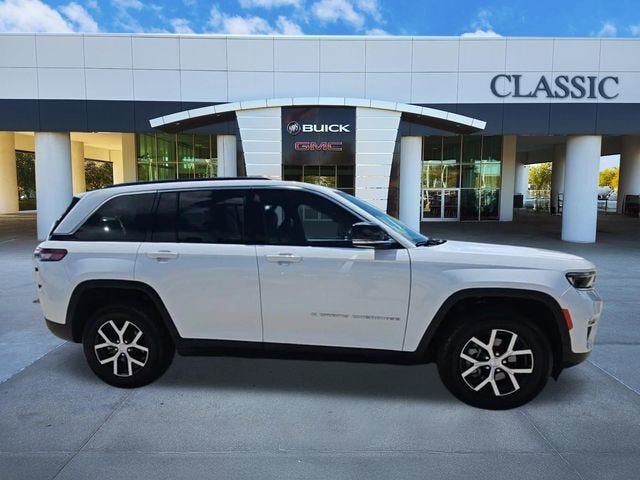 2024 Jeep Grand Cherokee Limited 4x4