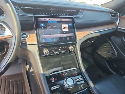 2022 Jeep Grand Cherokee Summit