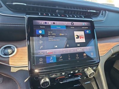 2022 Jeep Grand Cherokee Summit