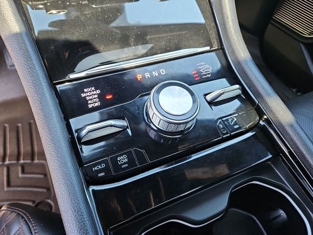 2022 Jeep Grand Cherokee Summit