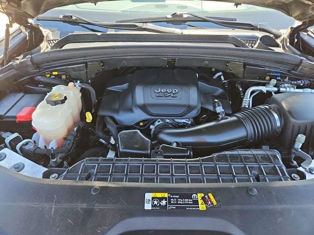 2022 Jeep Grand Cherokee Summit