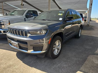2024 Jeep Grand Cherokee L Laredo 4x2