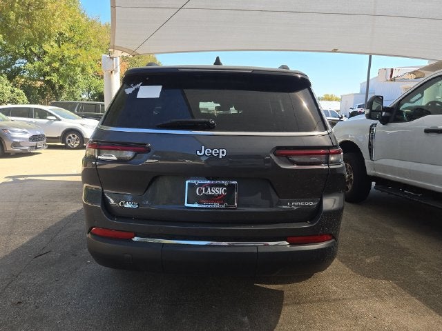 2024 Jeep Grand Cherokee L Laredo 4x2