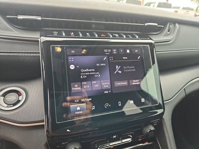 2024 Jeep Grand Cherokee L Laredo 4x2