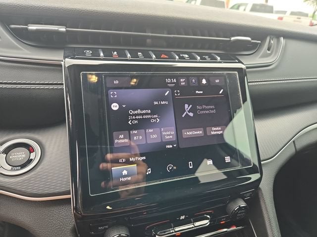2024 Jeep Grand Cherokee L Laredo 4x2
