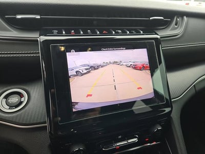 2024 Jeep Grand Cherokee L Laredo 4x2