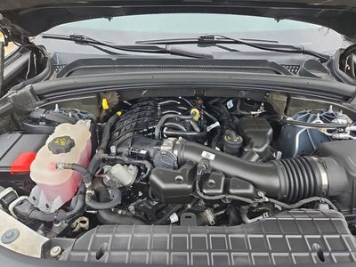 2024 Jeep Grand Cherokee L Laredo 4x2