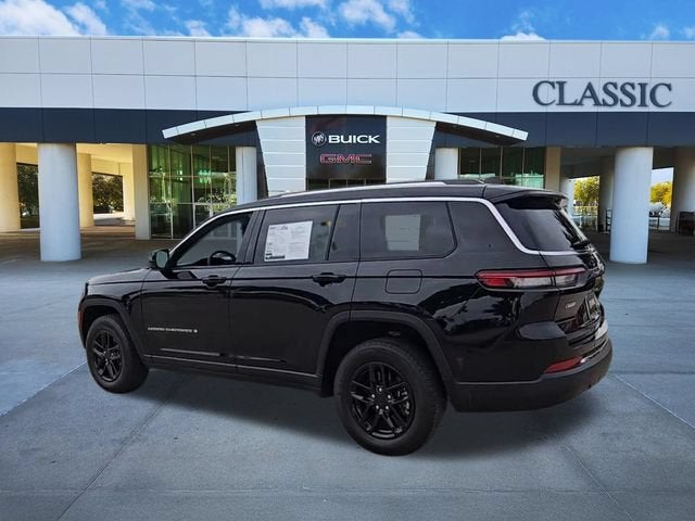 2024 Jeep Grand Cherokee L Laredo 4x2
