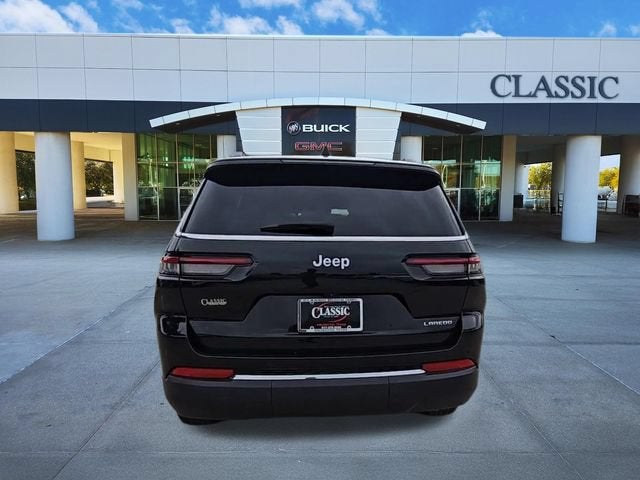 2024 Jeep Grand Cherokee L Laredo 4x2