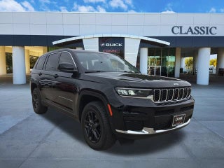 2024 Jeep Grand Cherokee L Laredo 4x2