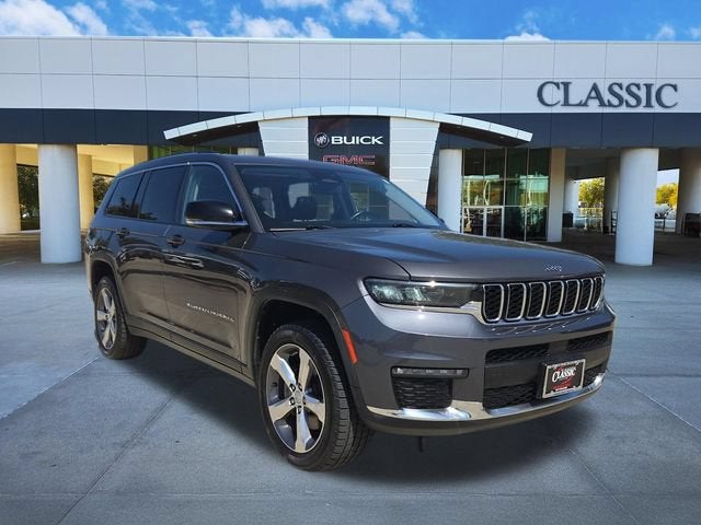 2021 Jeep Grand Cherokee L Limited