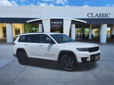 2024 Jeep Grand Cherokee L Altitude