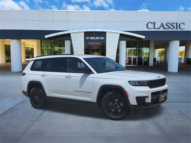 2024 Jeep Grand Cherokee L Altitude