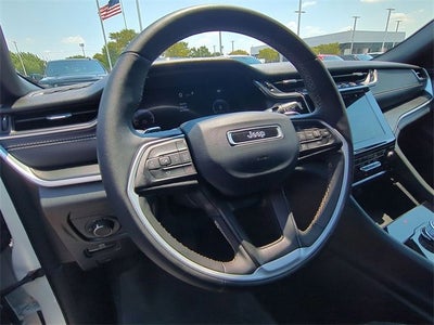 2024 Jeep Grand Cherokee L Altitude