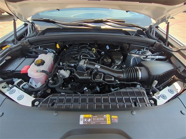 2024 Jeep Grand Cherokee L Altitude