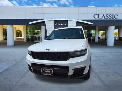 2024 Jeep Grand Cherokee L Altitude