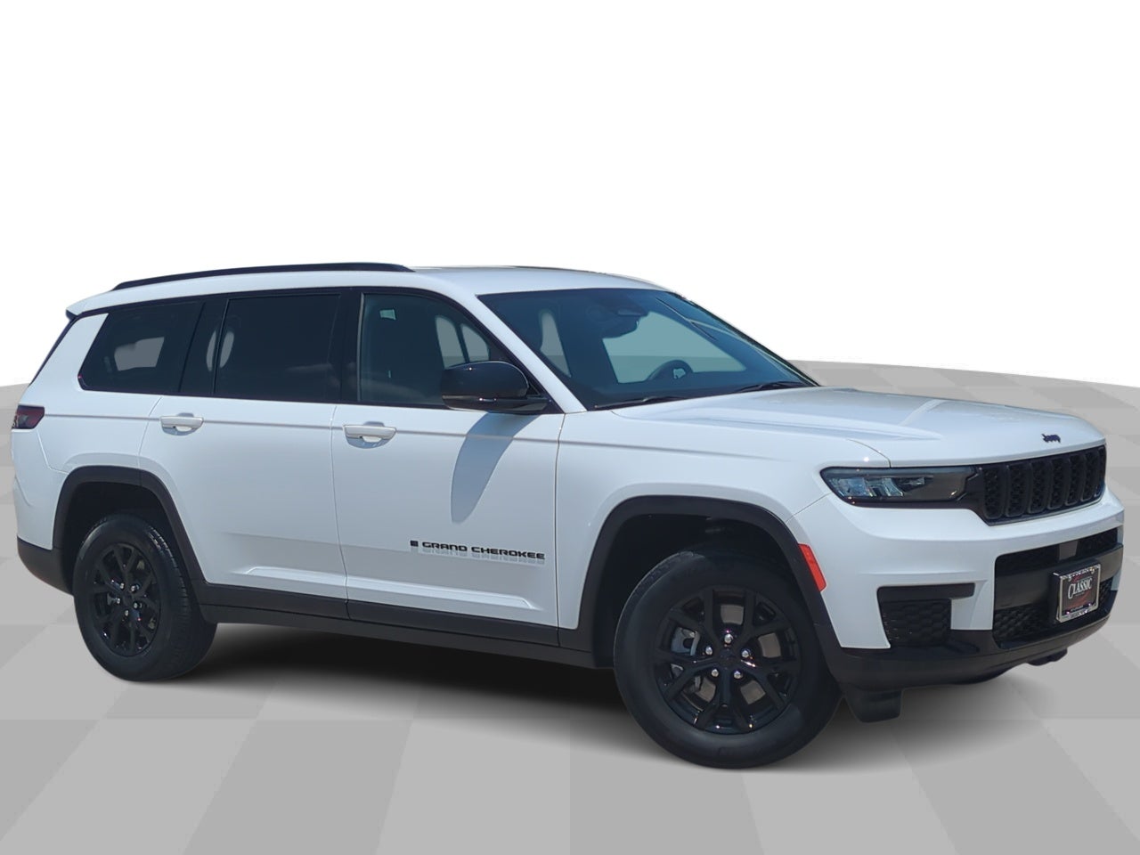 2024 Jeep Grand Cherokee L Altitude