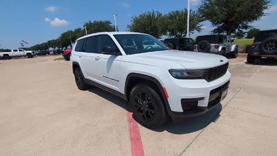 2024 Jeep Grand Cherokee L Altitude